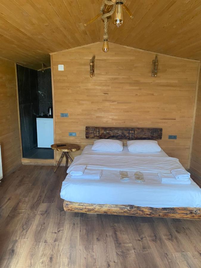 Nirvana Dag Evleri Çamlıhemşin Exterior foto
